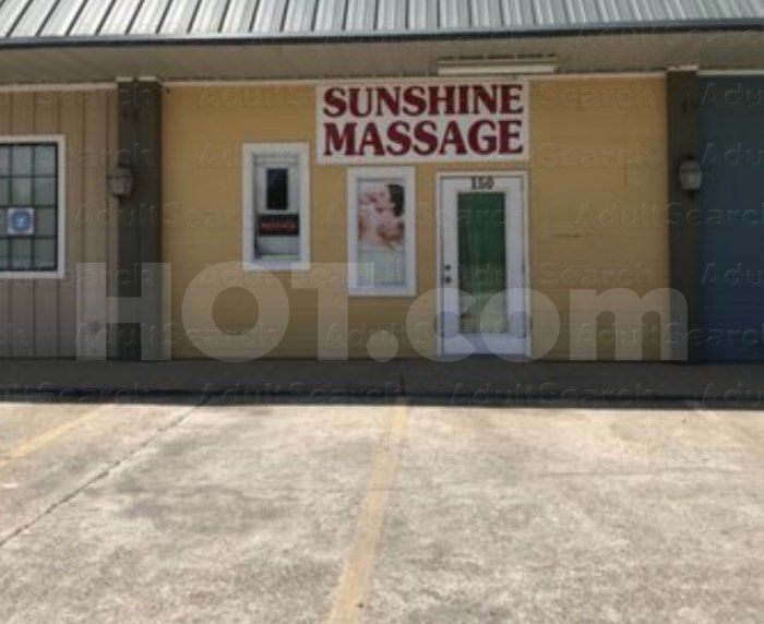 Baton Rouge, Louisiana Sunshine Massage