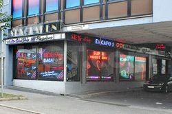 Sex Shops Stuttgart, Germany Dacapo II