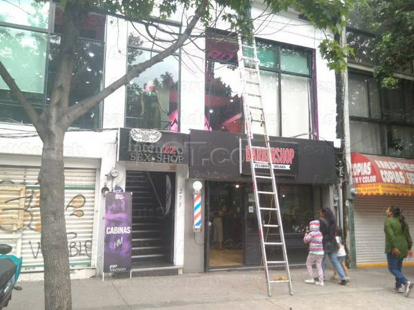 Sex Shops Mexico City, Mexico Intenzzo