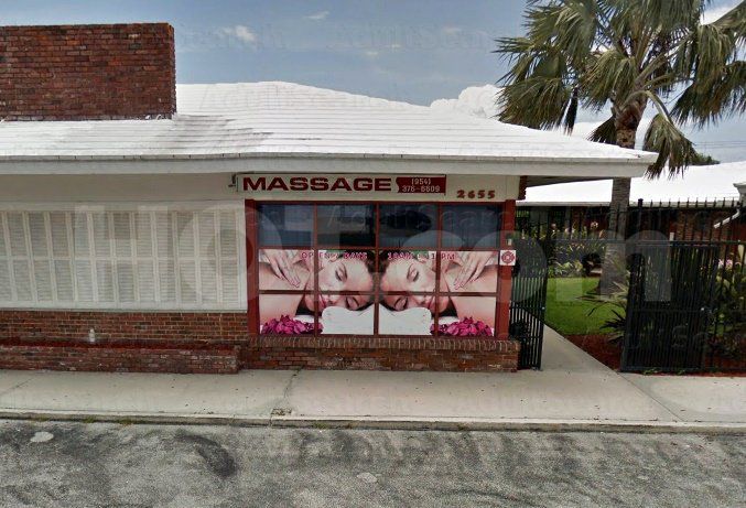 Fort Lauderdale, Florida Sage Massage
