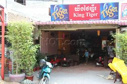 Bordello / Brothel Bar / Brothels - Prive Sihanoukville, Cambodia King Tiger