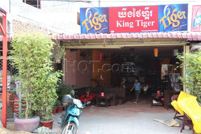 Sihanoukville, Cambodia King Tiger