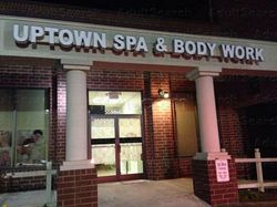 Massage Parlors Concord, North Carolina Uptown Spa