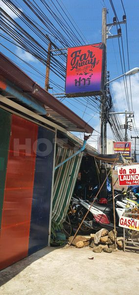 Beer Bar Trat, Thailand Far Away Bar