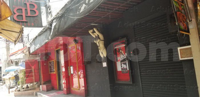 Bangkok, Thailand Barbar Fetish Club