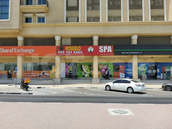 Massage Parlors Dubai, United Arab Emirates Rosebud Massage Center