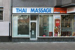 Massage Parlors Berlin, Germany Thai Massage