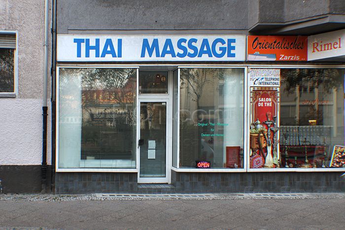Berlin, Germany Thai Massage