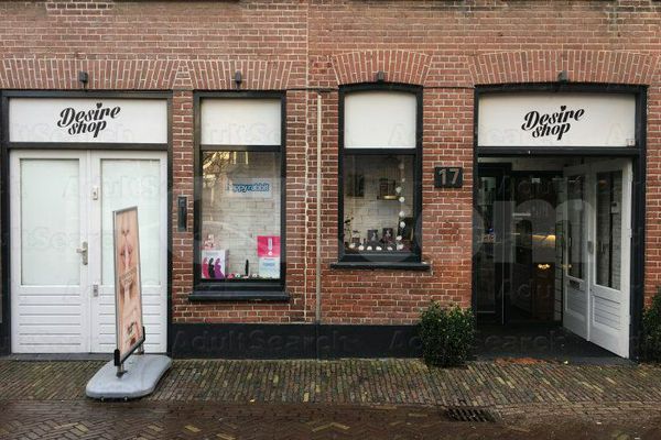Sex Shops Alkmaar, Netherlands Desire Shop