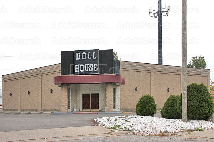 Columbus, Ohio The Doll House Columbus