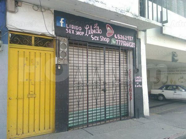 Sex Shops Cuernavaca, Mexico Libido
