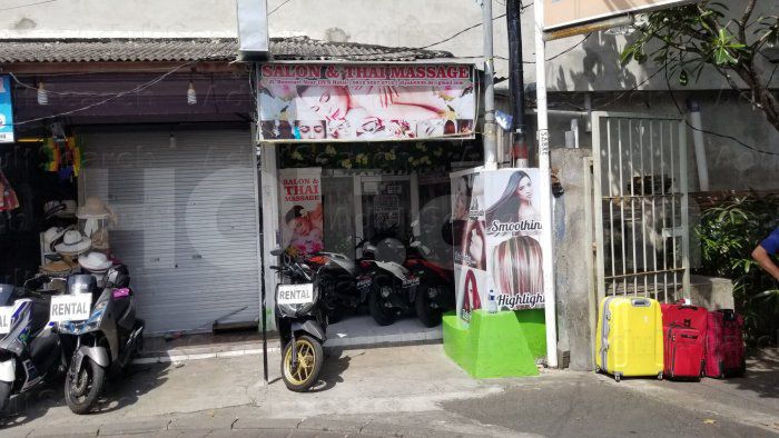 Bali, Indonesia Salon & Thai massage