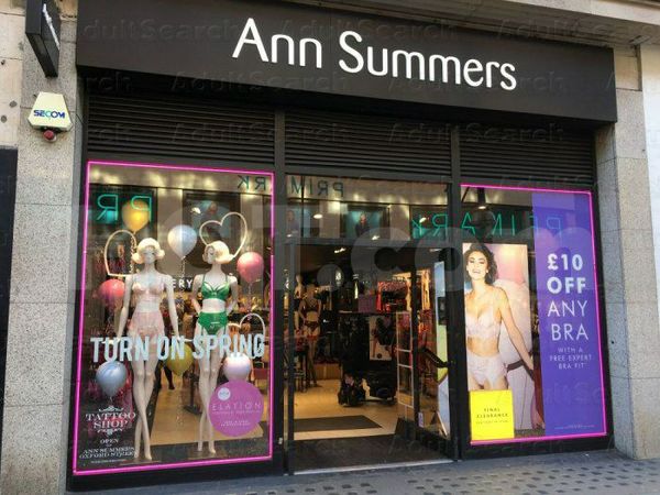 Sex Shops Derby, England Ann Summers
