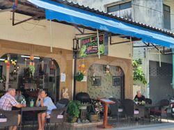 Beer Bar Udon Thani, Thailand Smiling Frog
