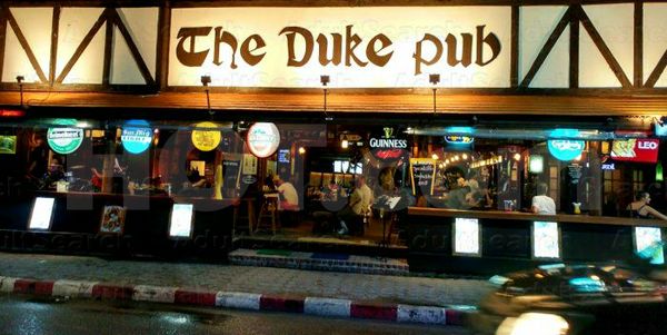 Beer Bar / Go-Go Bar Ko Samui, Thailand The Duke Pub