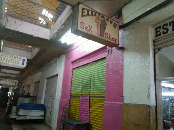 Sex Shops Mexico City, Mexico Exxxtasys