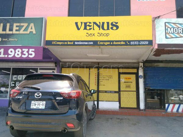 Sex Shops Monterrey, Mexico Venus Sex Shop