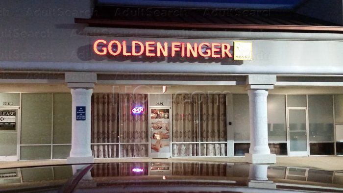 Richmond, Virginia Golden Finger Massage