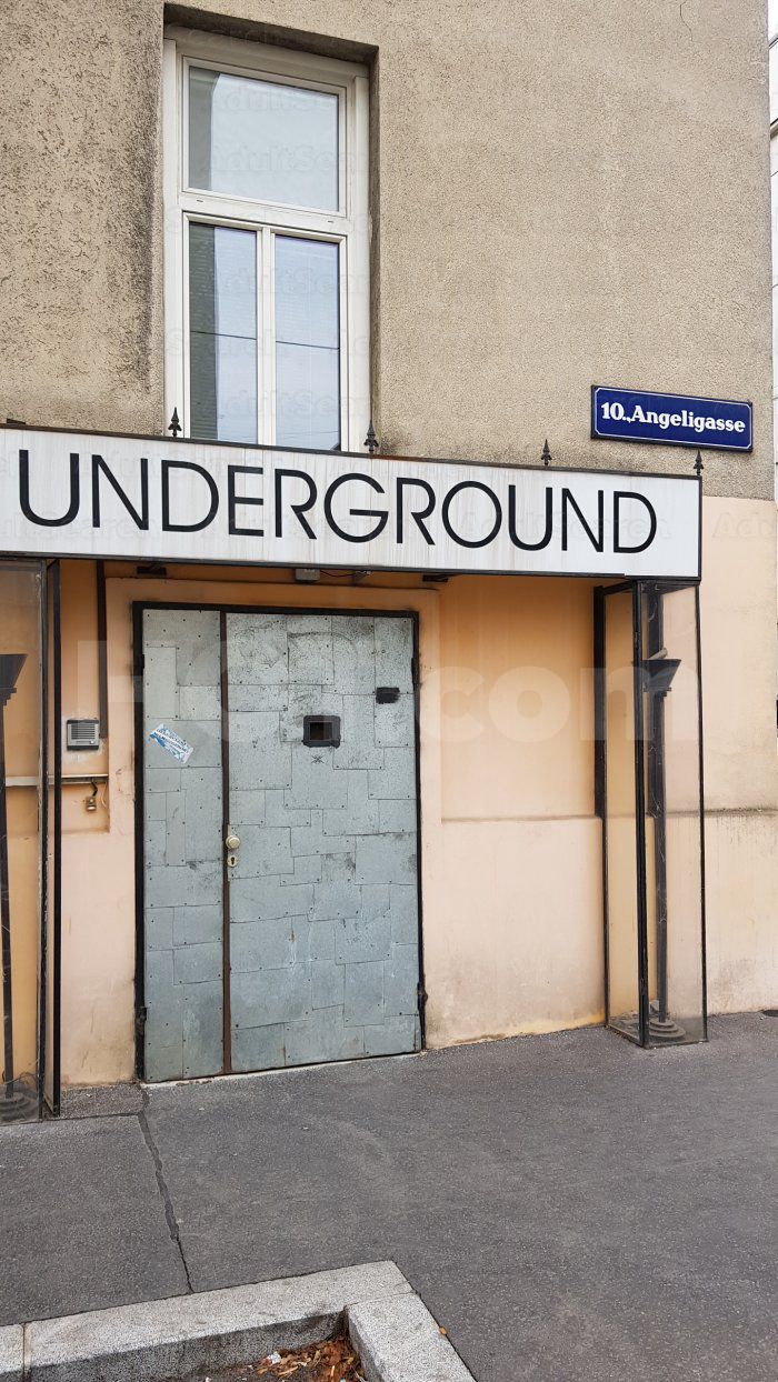 Vienna, Austria U1 Club Underground