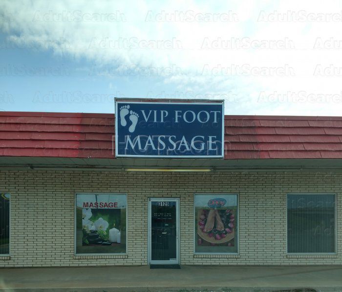 Abilene, Texas Vip Foot Spa Massage