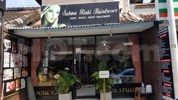 Bali, Indonesia Sukma Rizki Treatments