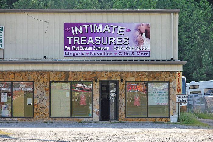 Murphy, North Carolina Intimate Treasures