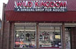 Sex Shops Kelowna, British Columbia Wild Kingdom