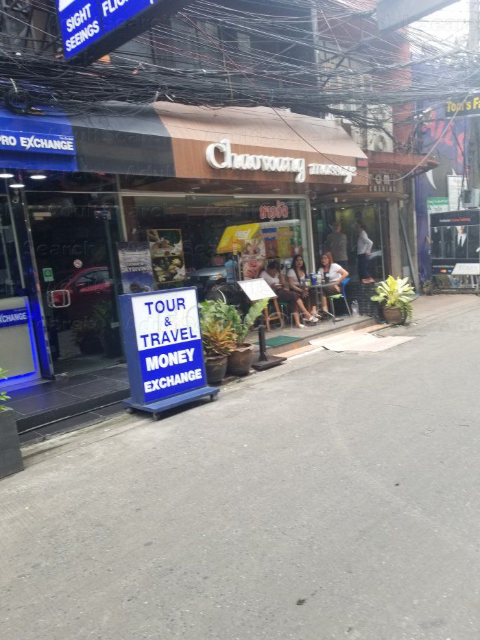 Bangkok, Thailand Chaowang massage