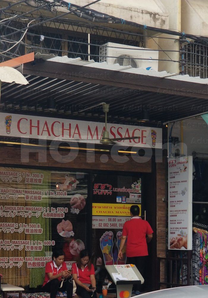 Bangkok, Thailand Chacha Massage
