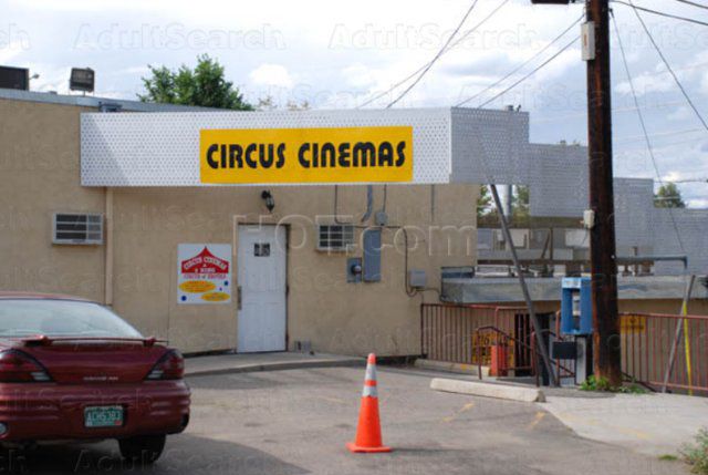Denver, Colorado Circus Cinema