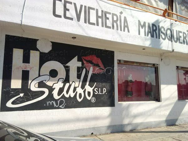 Sex Shops San Luis Potosi, Mexico Hot Stuff