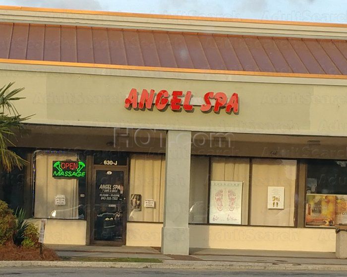 Charleston, South Carolina Angel Massage Spa