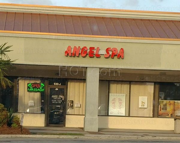Massage Parlors Charleston, South Carolina Angel Massage Spa