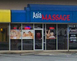 Massage Parlors Kennesaw, Georgia Asia Massage