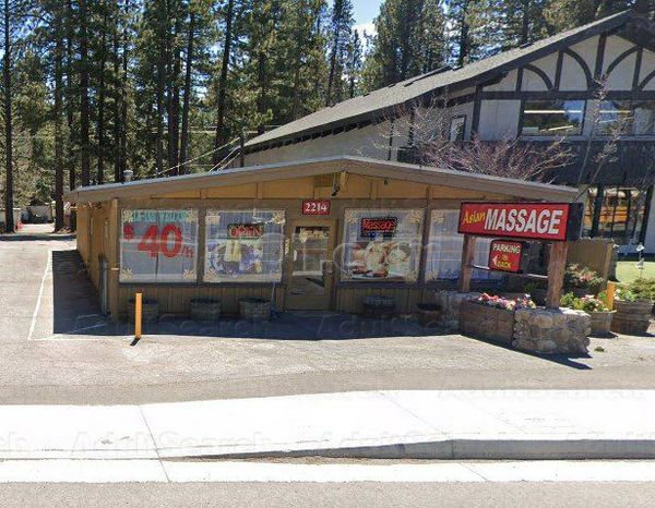 Massage Parlors South Lake Tahoe, California Tahoe Asian Massage & Spa