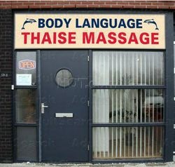 Massage Parlors Beverwijk, Netherlands Body Language