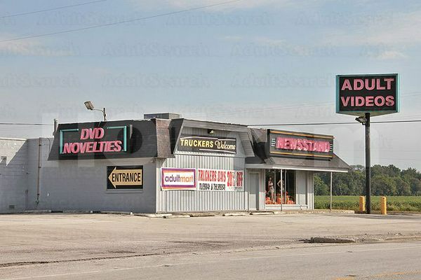 Sex Shops Gibsonburg, Ohio Adult Mart West