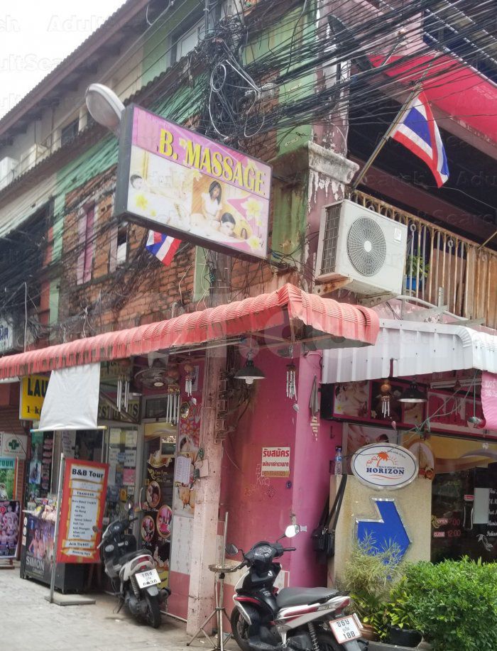 Patong, Thailand BB Massage