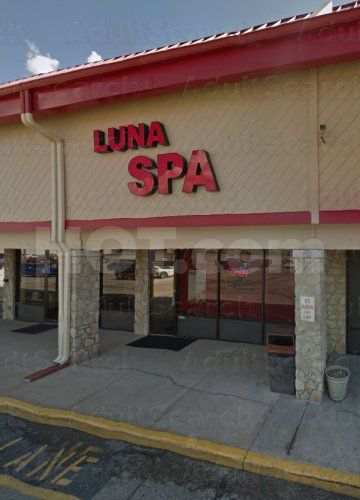 Massage Parlors Indianapolis, Indiana Luna Foot Spa