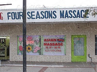 Massage Parlors Phoenix, Arizona Four Seasons Asian Spa