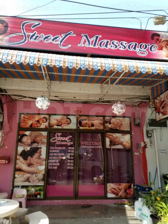 Ko Samui, Thailand Sweet massage