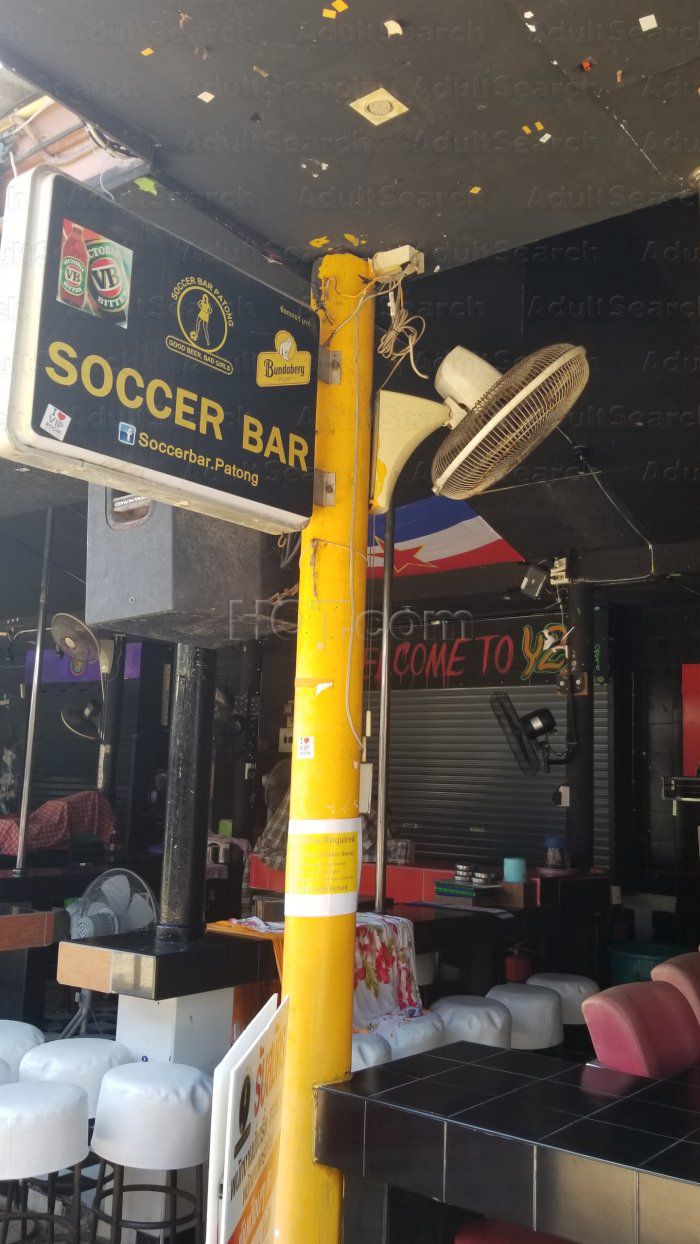 Patong, Thailand Soccer Bar