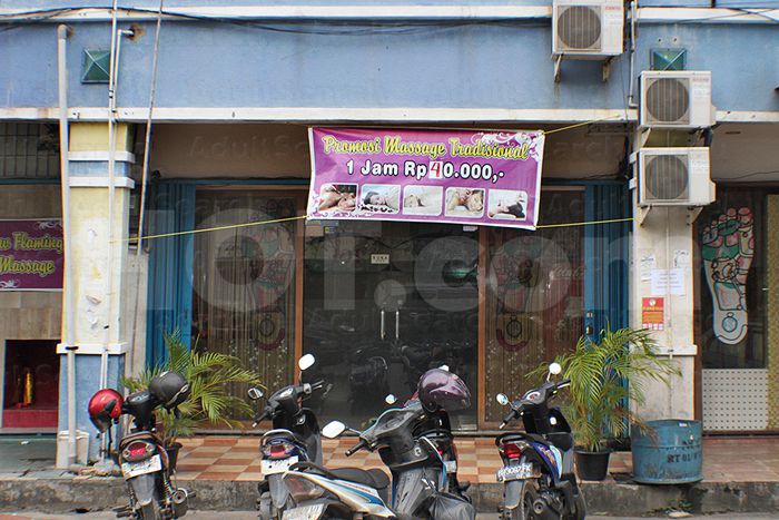 Batam, Indonesia Promosi Massage Tradisional