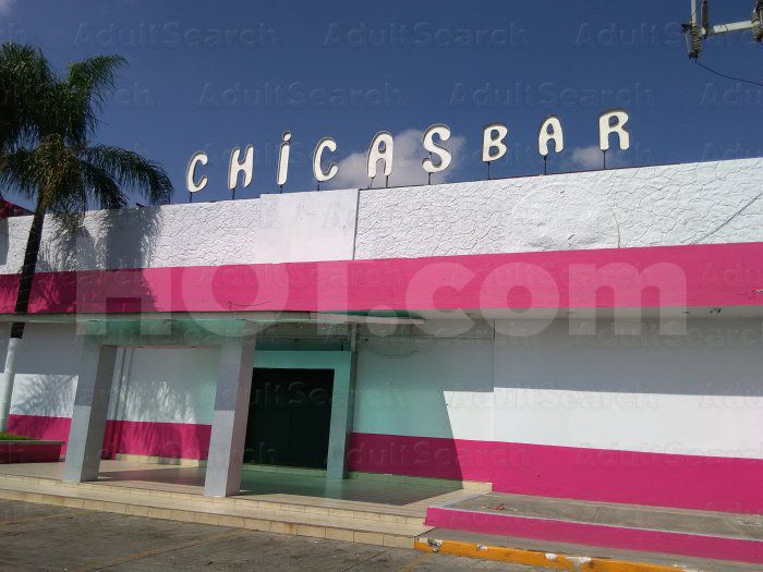 Guadalajara, Mexico Chicas Bar
