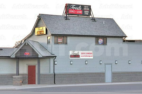 Strip Clubs Missoula, Montana Freds Lounge
