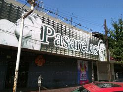 Bordello / Brothel Bar / Brothels - Prive / Go Go Bar Monterrey, Mexico Pasarelas Cabaret