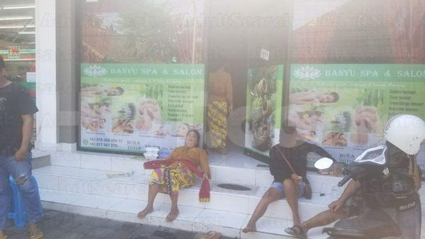 Massage Parlors Bali, Indonesia Banyu Spa