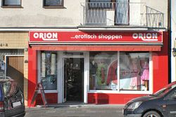 Sex Shops Koeln, Germany ORION Fachgeschäft Köln