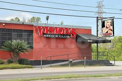 Strip Clubs New Orleans, Louisiana Visions Mens Club