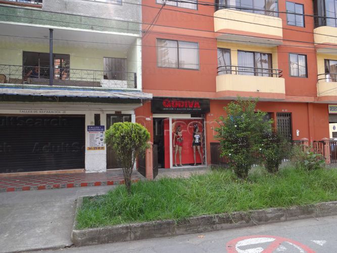 Medellin, Colombia Godiva Sex Shop